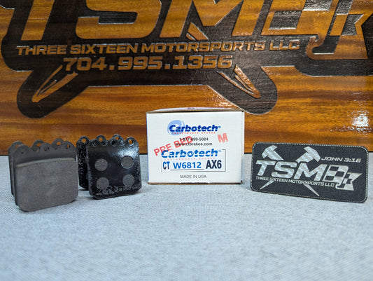 CARBOTECH BRAKE PADS