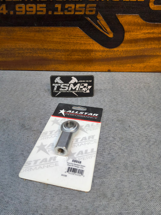 New Rod End End RH Female 1/2 IN