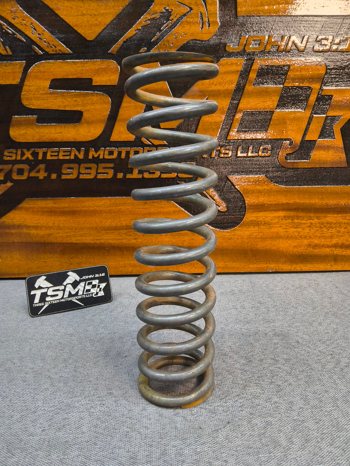 10” Legend Car 150 Spring