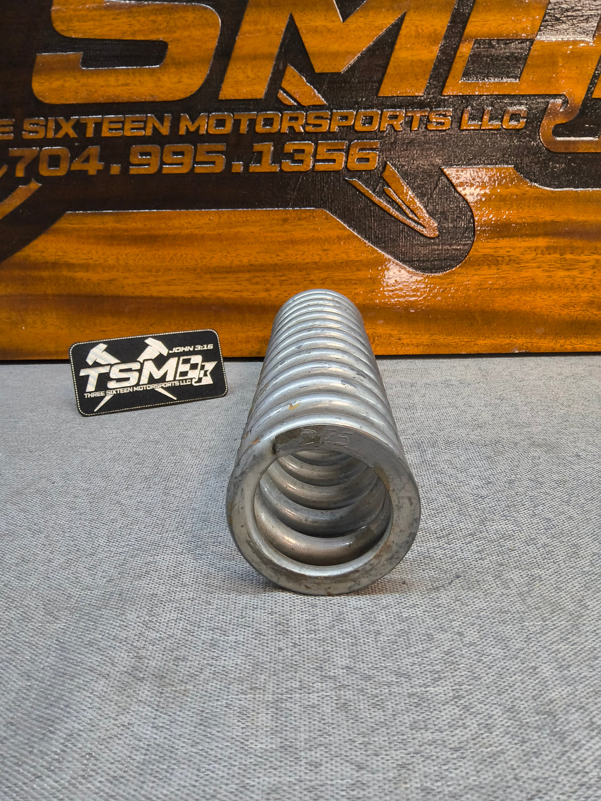 10” Legend Car 225 Spring