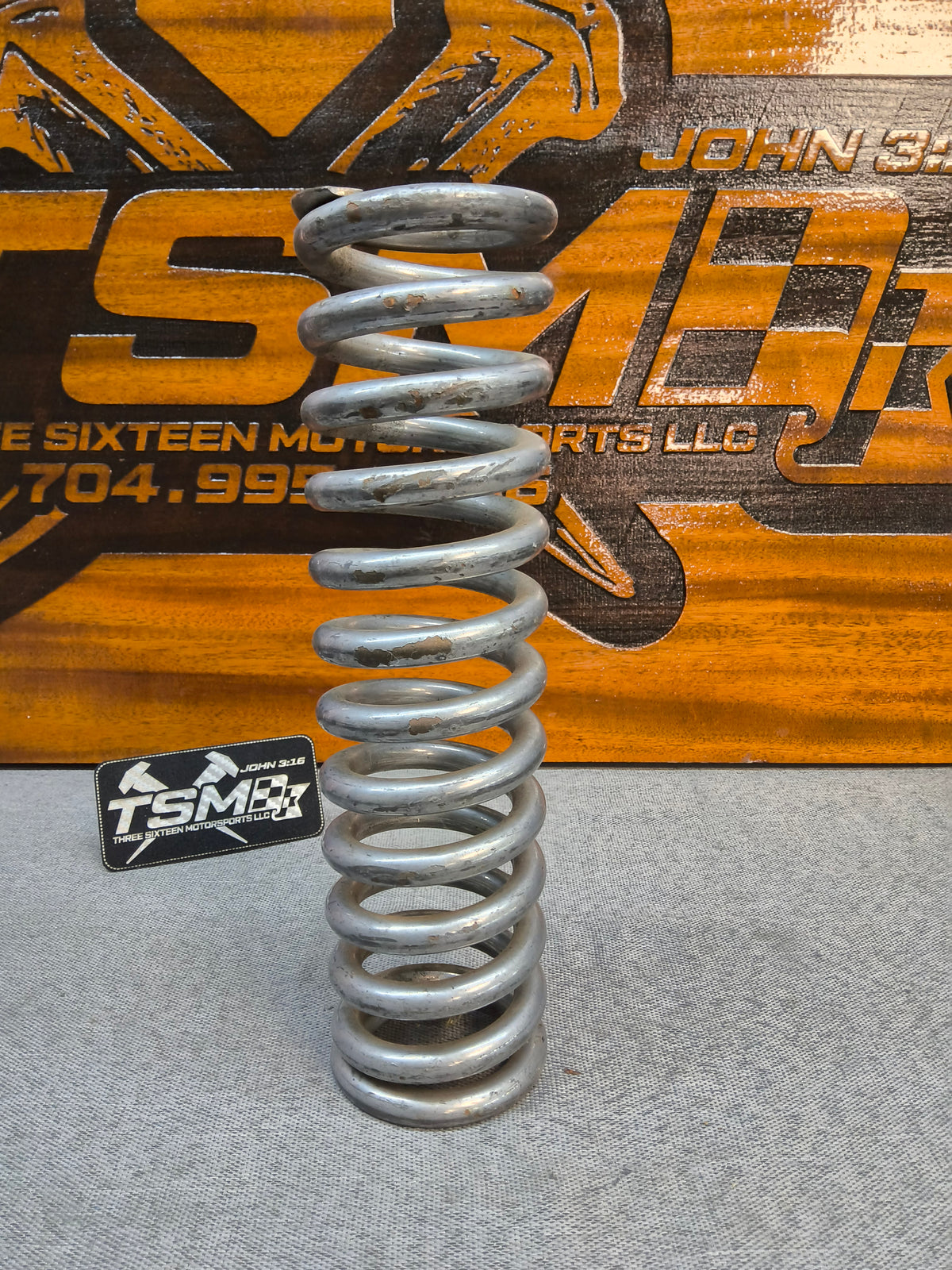 10” Legend Car 225 Spring