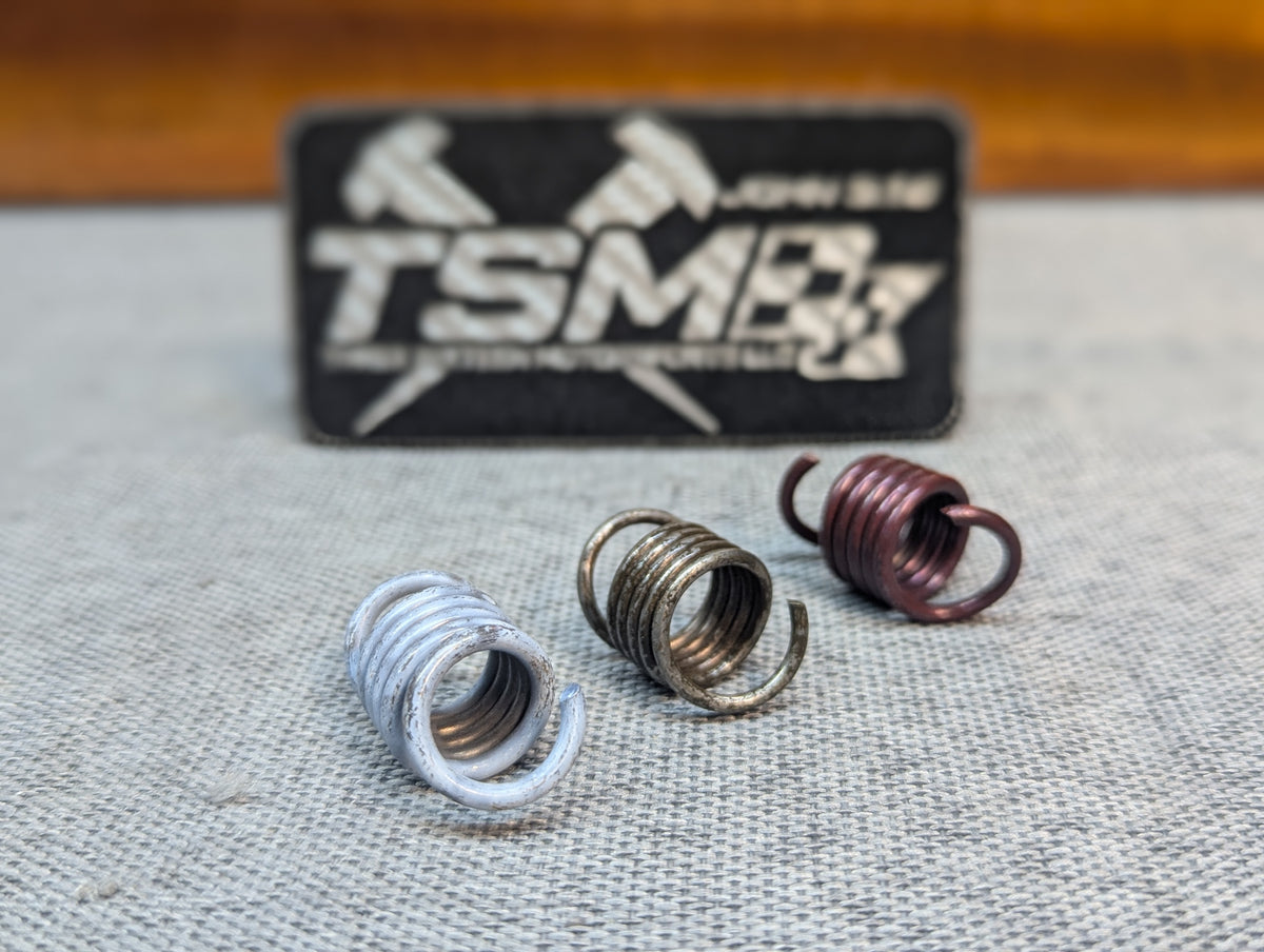 Bandolero Clutch Spring