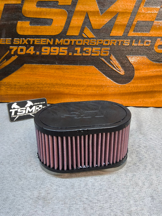 K&N Universal Clamp-On Air Filter